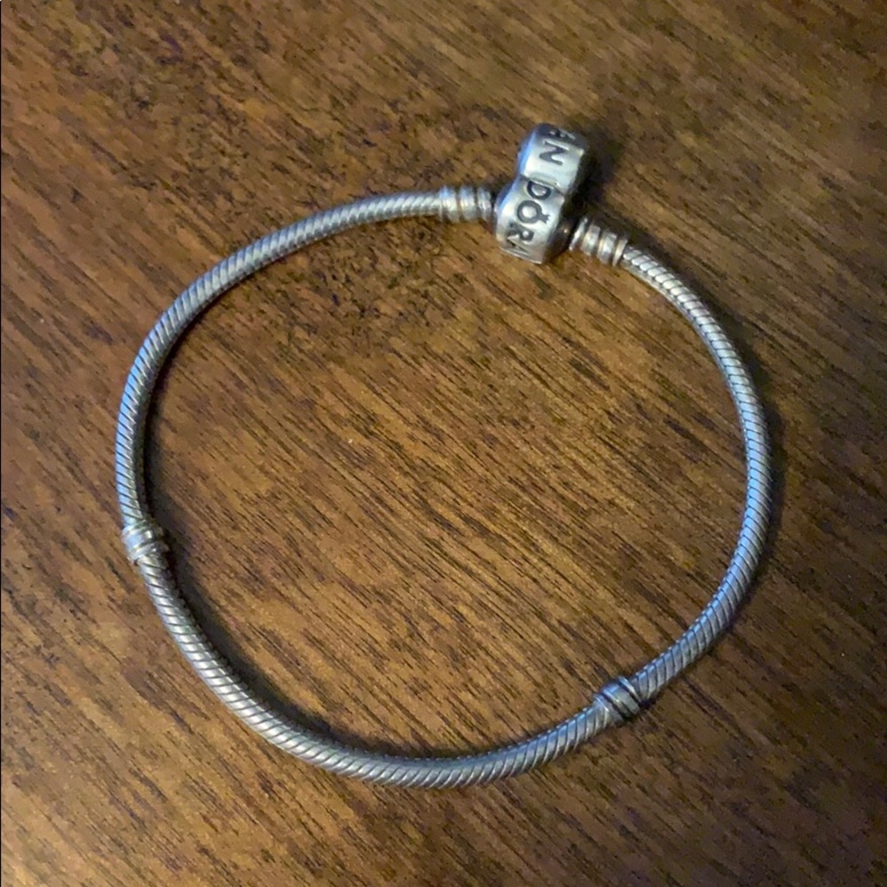 Authentic Pandora Bracelet